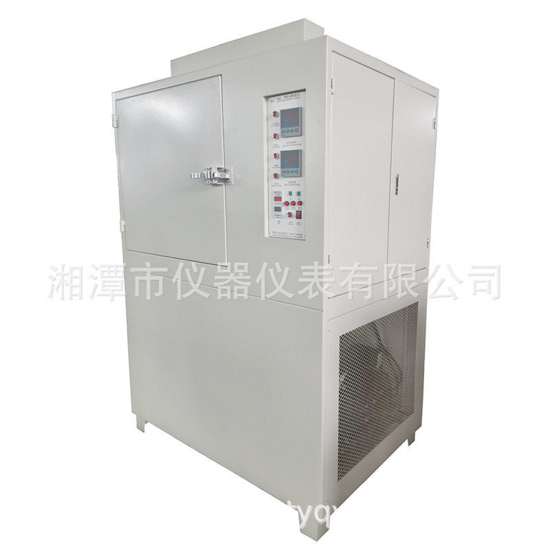 厂家供应湘科RSQ06陶瓷砖抗热震性测定仪 日用陶瓷热稳定性检测仪