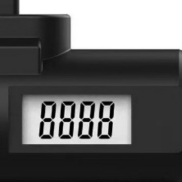 厂家直销拉力器各种LCD液晶屏  VA液晶屏 模块 计时器黑白段码屏
