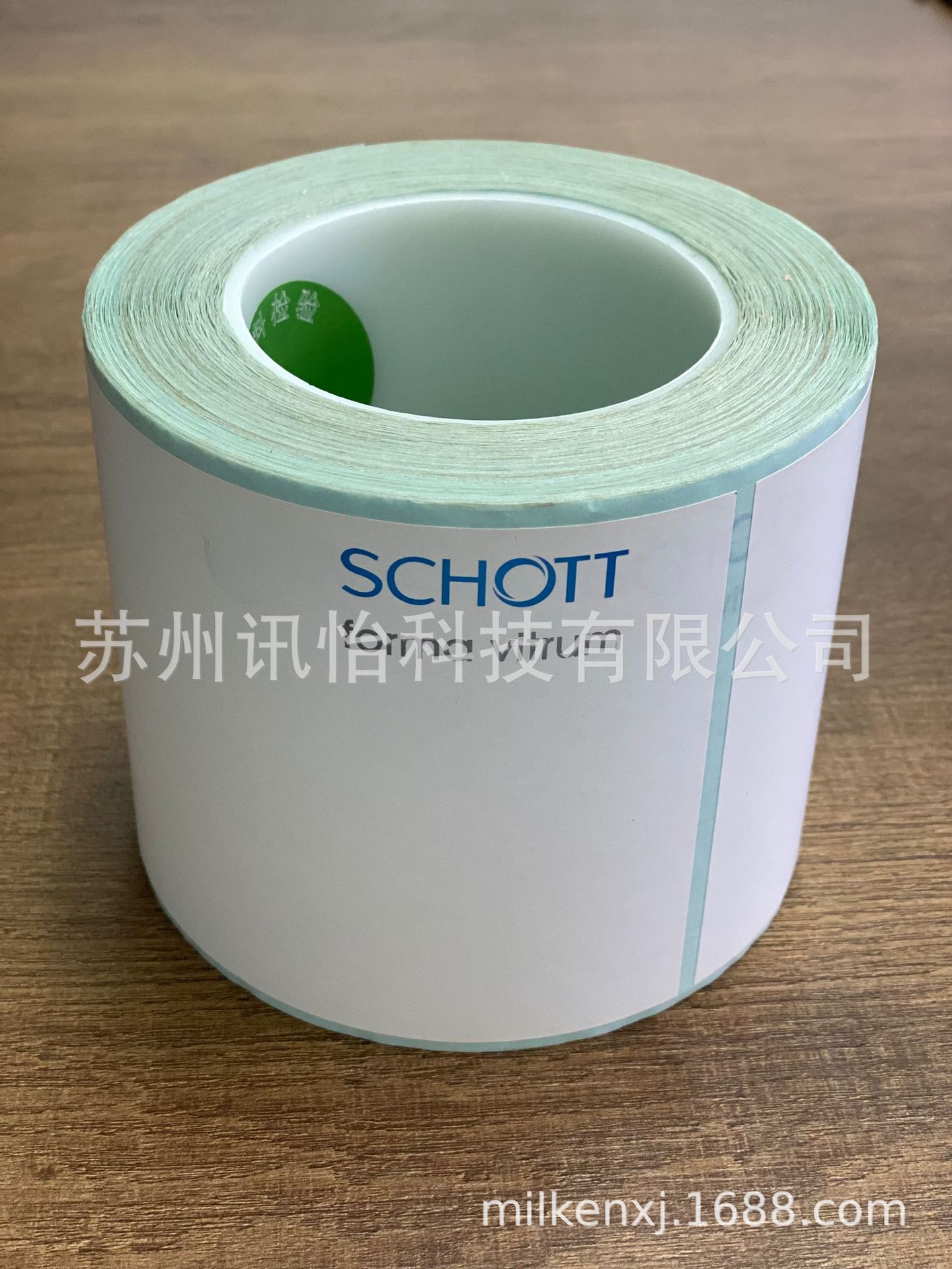 江苏昆山LINTEC哑银PET标签70*20单排异步复合背胶琳得科无尘标签