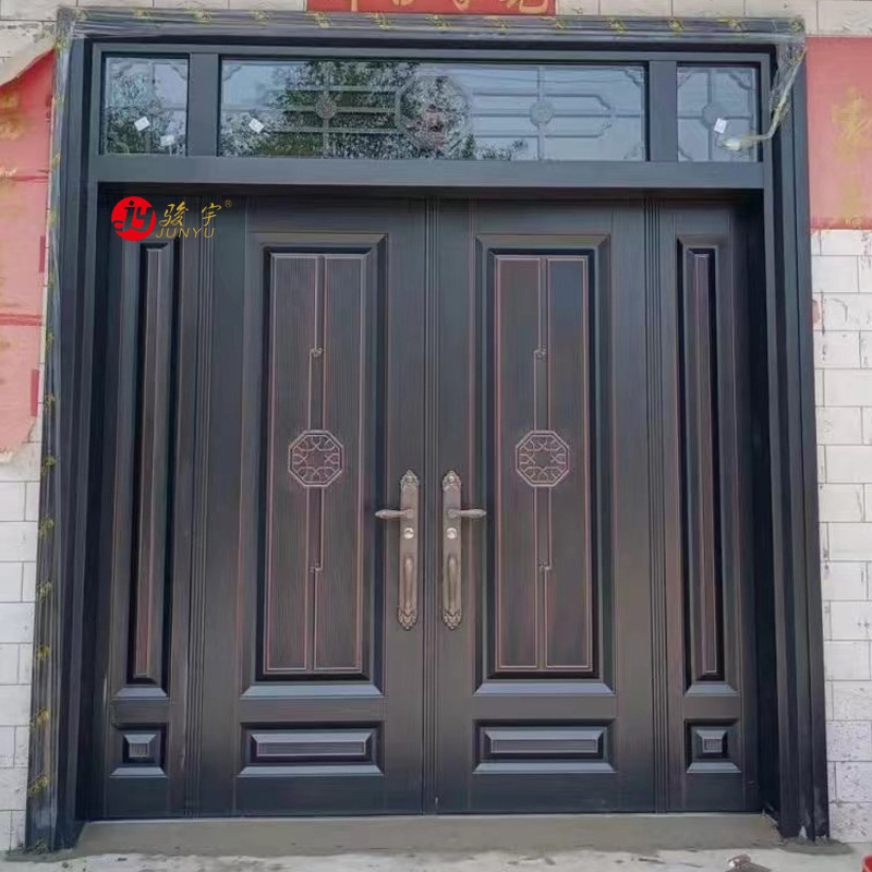 새로운 중국식 도어 코어 접합 4개 개방형 스타일 9