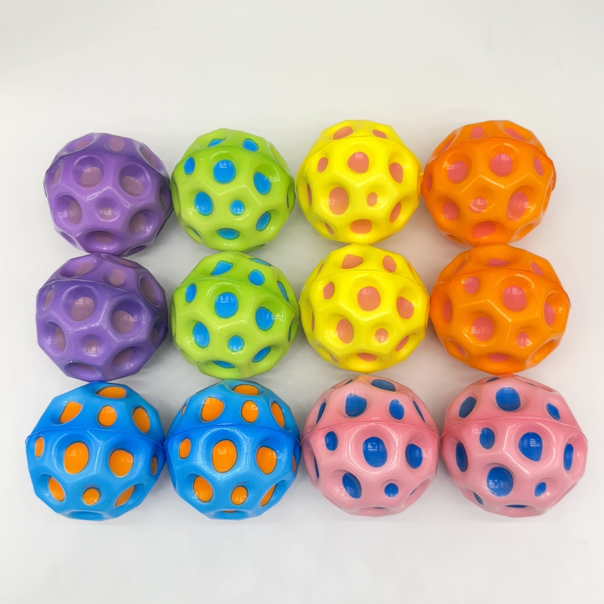 달석구슬 6.3CM [마카롱 컬러]