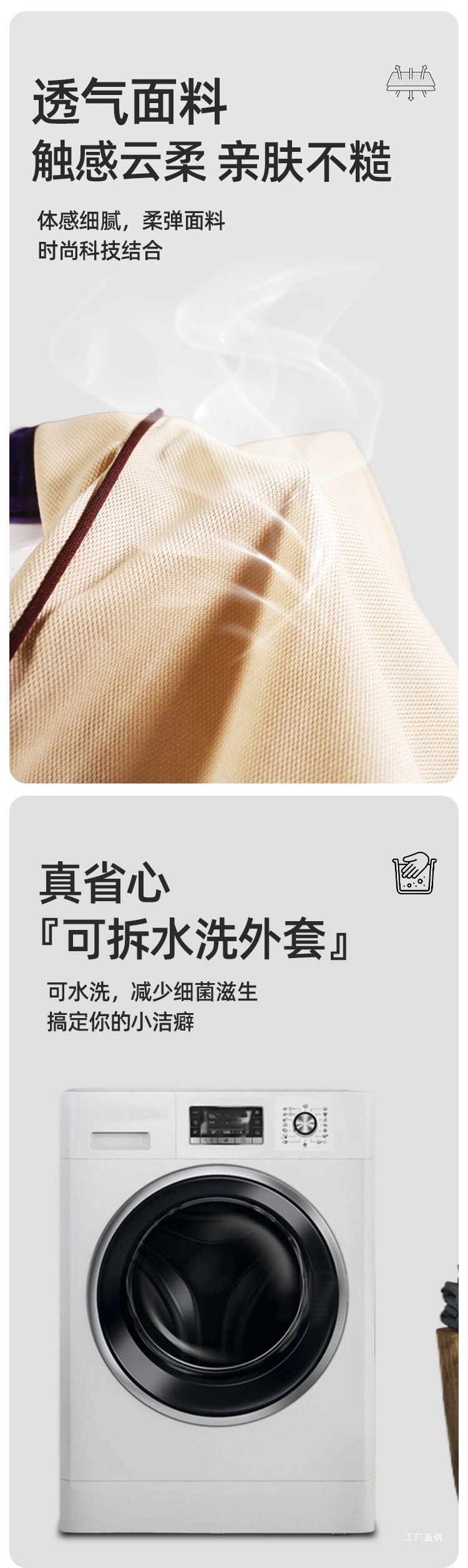 Car Lumbar Support Pillow Memory Foam Lumbar Cushion Backrest Waist Support Cushion Car Seat Lumbar Support Headrest