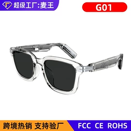 麦克风/话筒;扩音器;智能眼镜