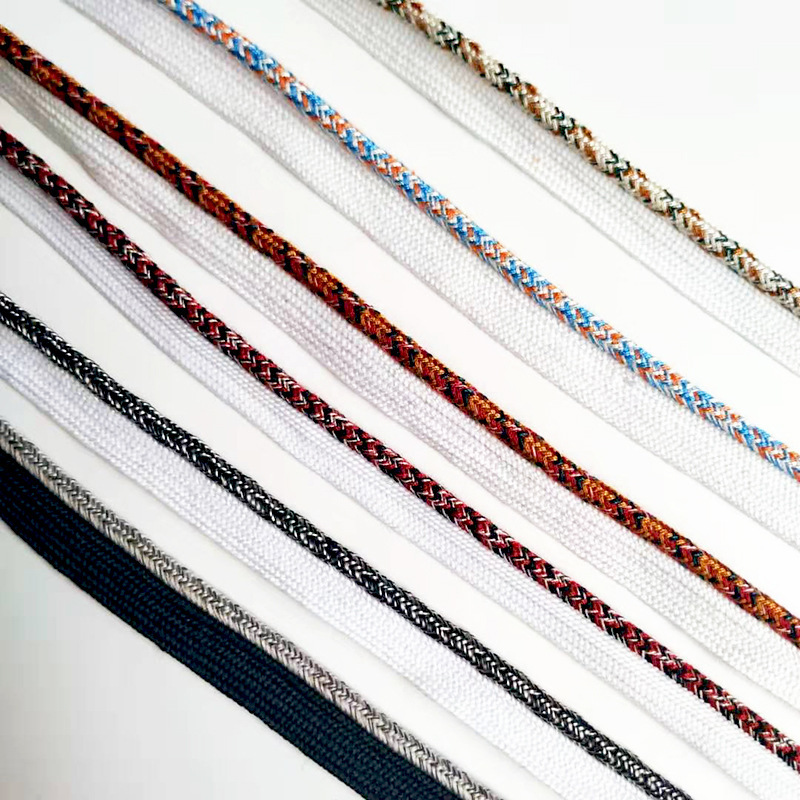 新款子母带 服装家纺侧边夹条镶边嵌条子母带滚边绳带 厂家直批