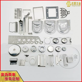 冲压加工;通用五金配件;其他五金工具