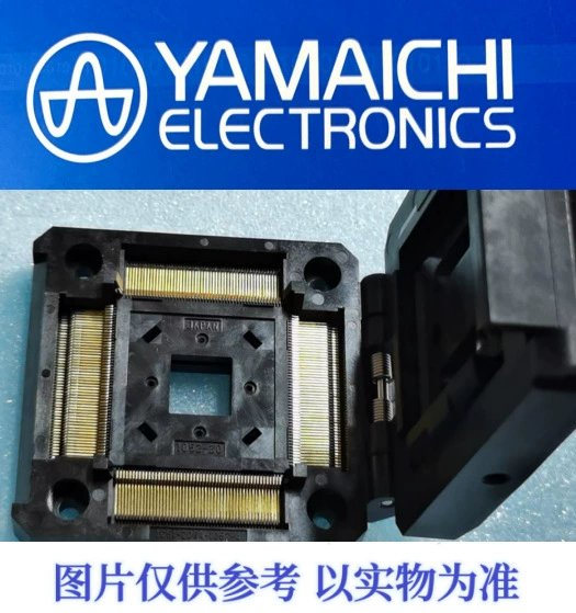 IC51-1052 KS-13260 YAMAICHI QFP-208-0.5- 28X28