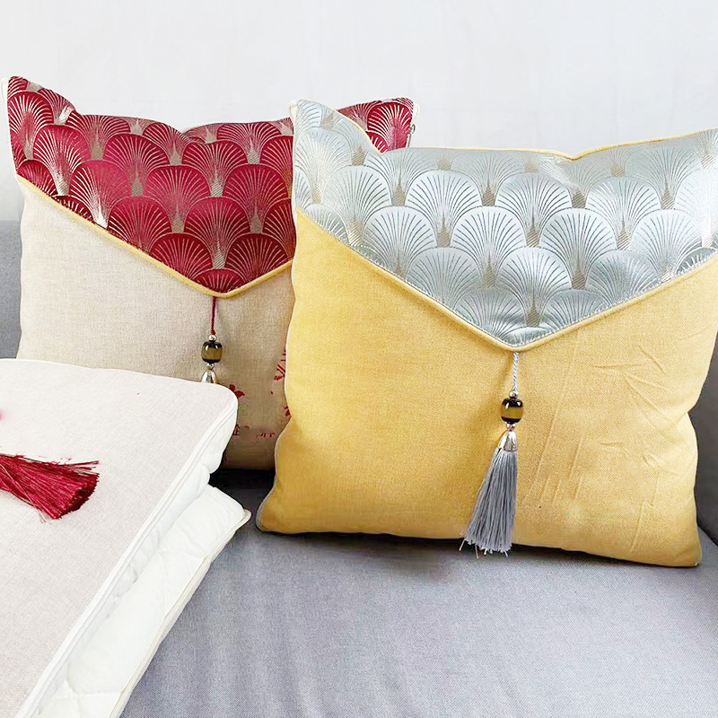 Wholesale Pillow Quilts for Spring, Summer, Autumn and Winter Seasons, Ancient Style Dual-Purpose Two-In-One Pillow Quilts, Customized