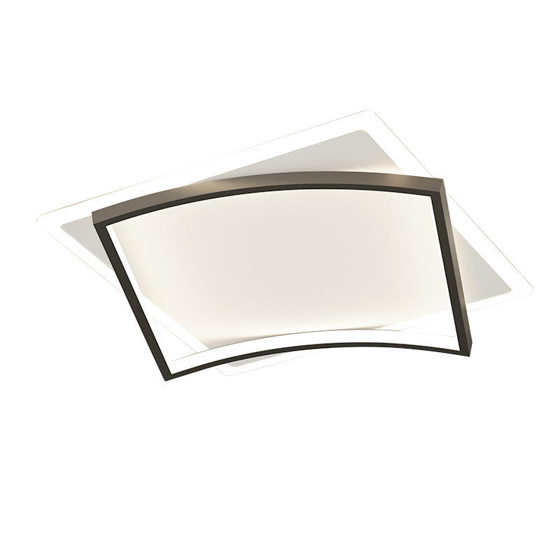 Luz de dormitorio simple y moderna iluminación de techo creativa nueva luz nórdica de lujo comedor sala de estudio lámpara principal 270L
