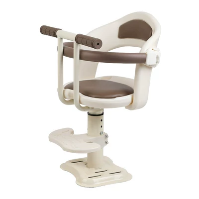 Motorcycle child seat — for babies and children