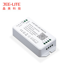 落書きwifi 2色温調光コントローラtuya wifiコントローラled色温度ランプコントローラ付き