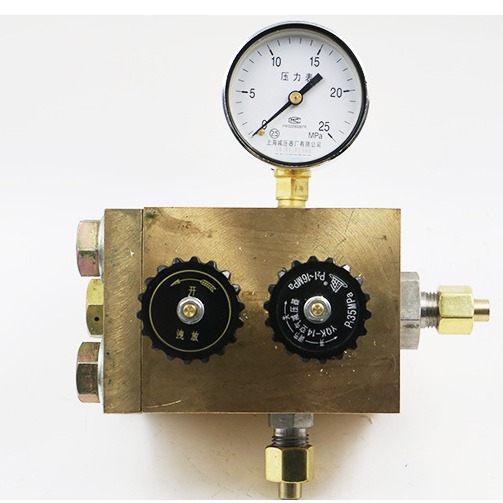YQK-14/空气减压器/空气减压阀/空气减压表/上海双盈