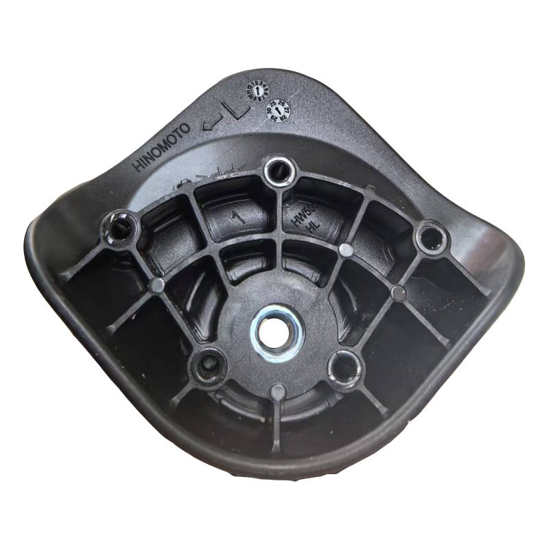 Hw505 Silent Wheel Hinomoto Suitcase Wheel Replacement for Luggage Repair Travel Suitcase Caster Wheel