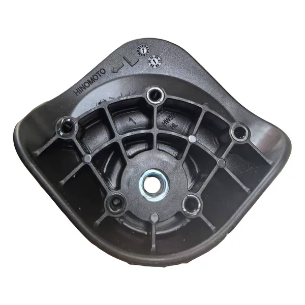 Hw505 Silent Wheel Hinomoto Suitcase Wheel Replacement for Luggage Repair Travel Suitcase Caster Wheel