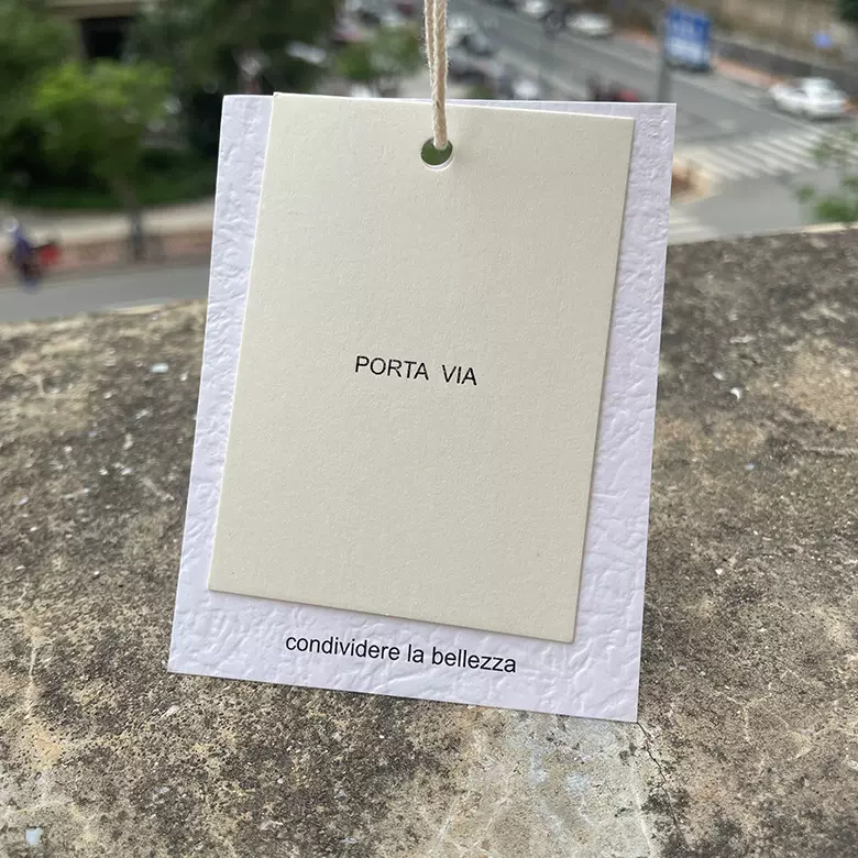 特种纸吊牌定做领标服装价格标签衣服印刷logo挂牌设计定制吊牌