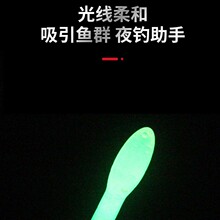 夜光棒钓鱼荧光棒夜钓超亮浮漂电子发光棒卡座鱼具用品大全鱼漂