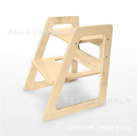 儿童凳子家用木质卫生间宝宝洗手台阶梯凳高低二层垫脚厨房阶梯凳