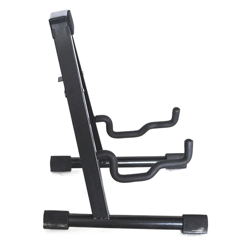 Soporte de guitarra vertical soporte de guitarra fabricantes al por mayor baquelita de doble uso soporte de guitarra