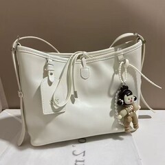 包南风 云间漫步托特包包女士精致简约通勤大包单肩斜挎包
