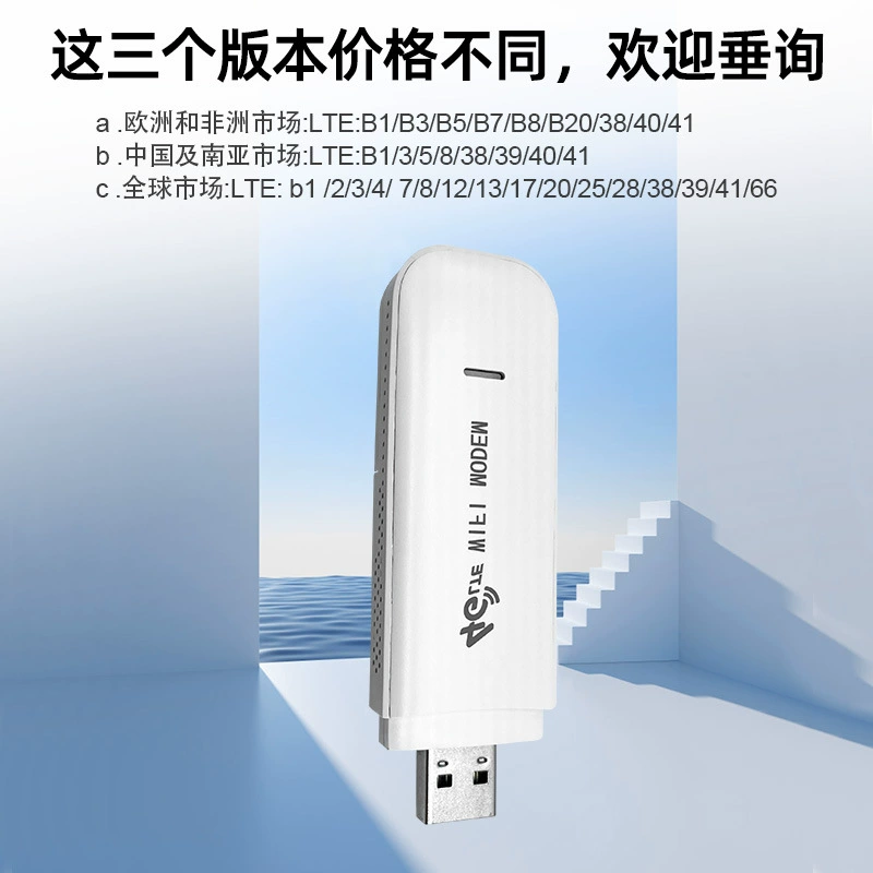 Портативный 4GWiFi маршрутизатор полного диапазона с умной картой, мобильный беспроводной маршрутизатор WiFi