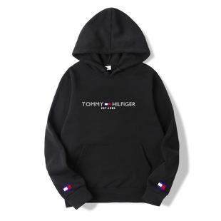Cross-Border European and American New Trendy Brand Pullover Sweatshirts for Men and Women, Casual Sports Hooded Long-Sleeved Fashion Tops, Fashionable and Versatile