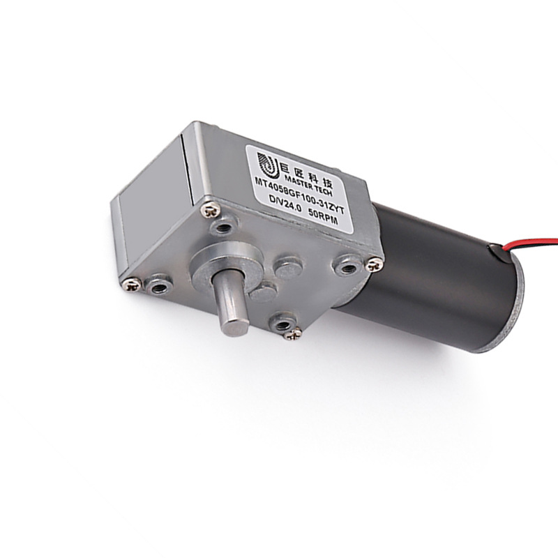 12V 24V 大力矩开窗器减速电机  方型开窗器电机  减速马达