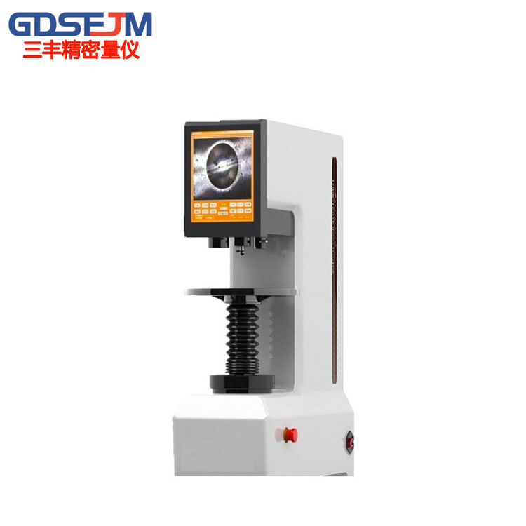 HBST-3000Z全自动布氏硬度计数显布氏计触摸屏数显布氏计