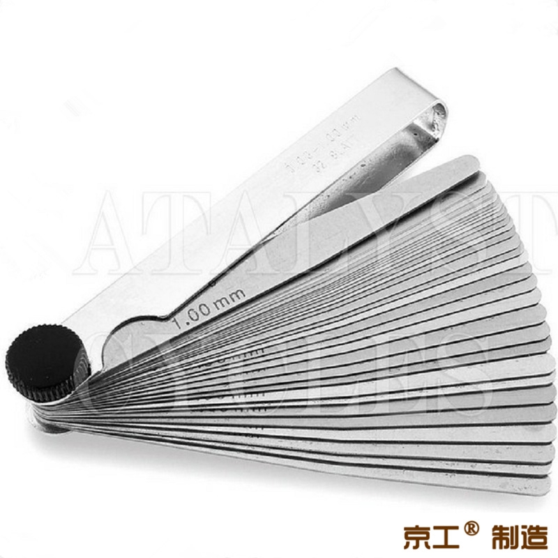 32片塞尺0.03-1mm