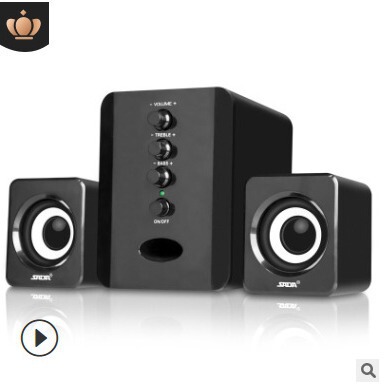 Sada D-202 Desktop Computer Speaker Notebook Small Speaker Mobile Phone USB 2.1 Mini Speaker Subwoofer Sada D-202 Desktop Computer Speaker Notebook Small Speaker Mobile Phone USB 2.1 Mini Speaker Subwoofer