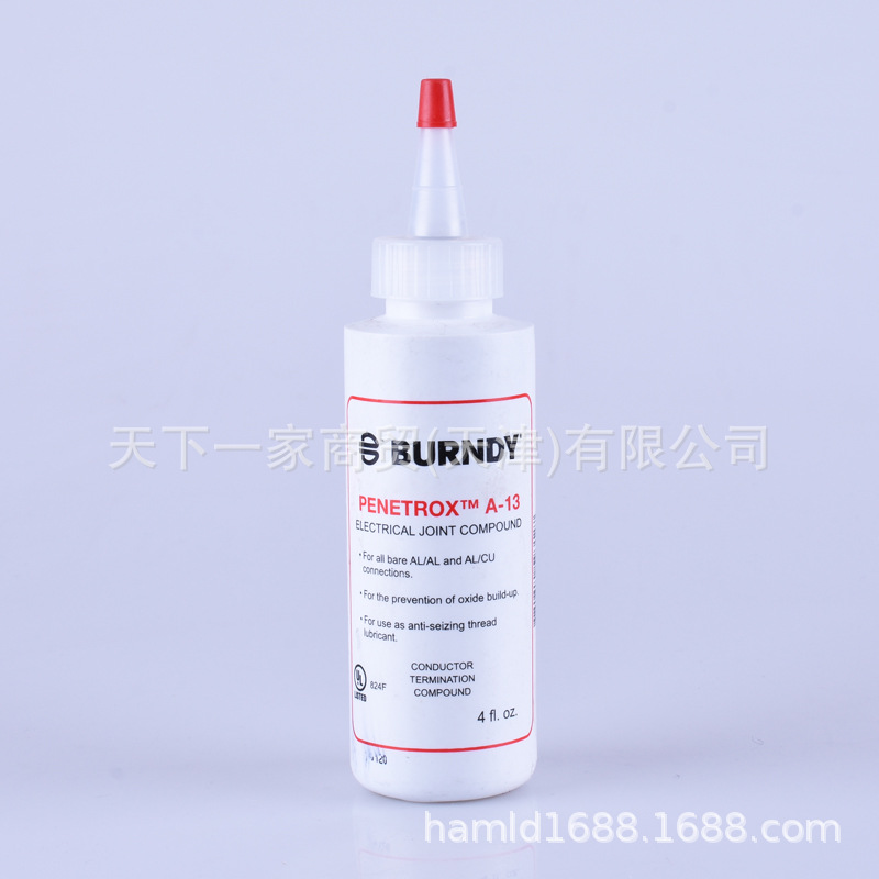 FCI法马通BURNDY奔迪PENETROX A-13剂导电膏 PENA13