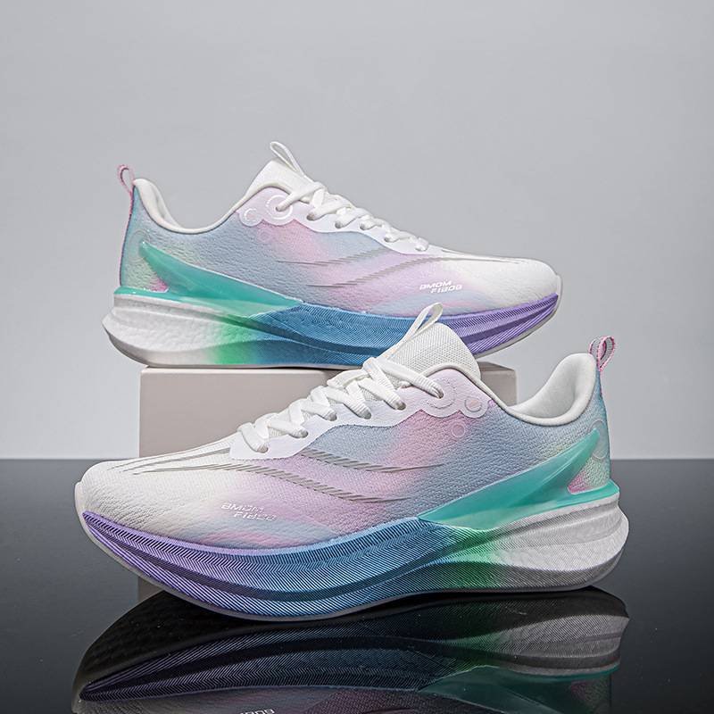 Red Rabbit 8 Pro Running Shoes for Men, New Professional Racing Model for Older Children and Sports Students, Breathable Sports Running Shoes 9