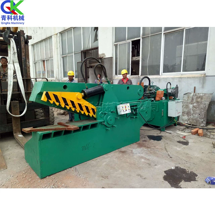 Гидравлический ломорезный станок, станок для резки круглой стали из нержавеющей стали, станок для резки стальных листов из лома автомобилей