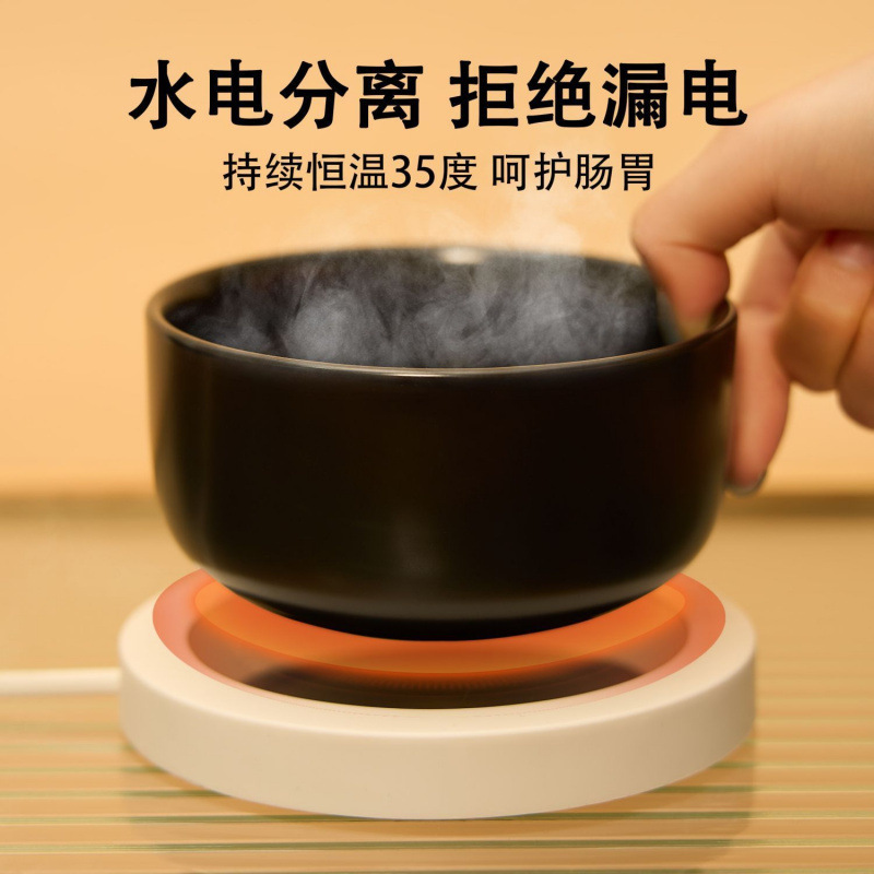 猫の恒温浄水器の浄水器のヨーグルトマシンの水碗を温めます。|undefined