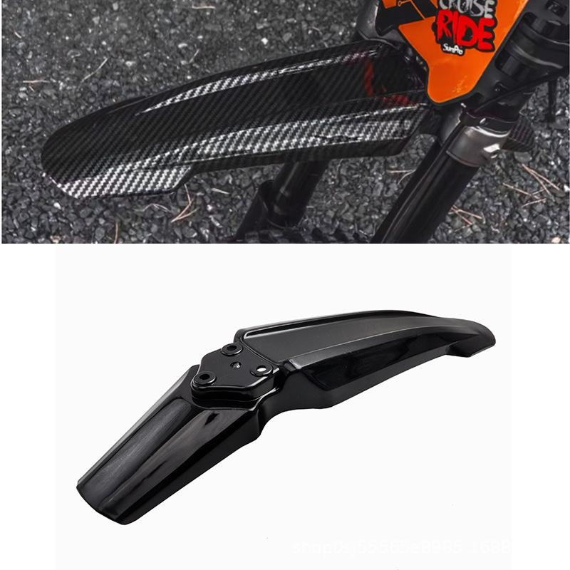 Suitable for Sur-Ron Light Bee X Light Bee S Kke Shock Absorber Dnm Shock Absorber Front Fork Water Barrier Fender