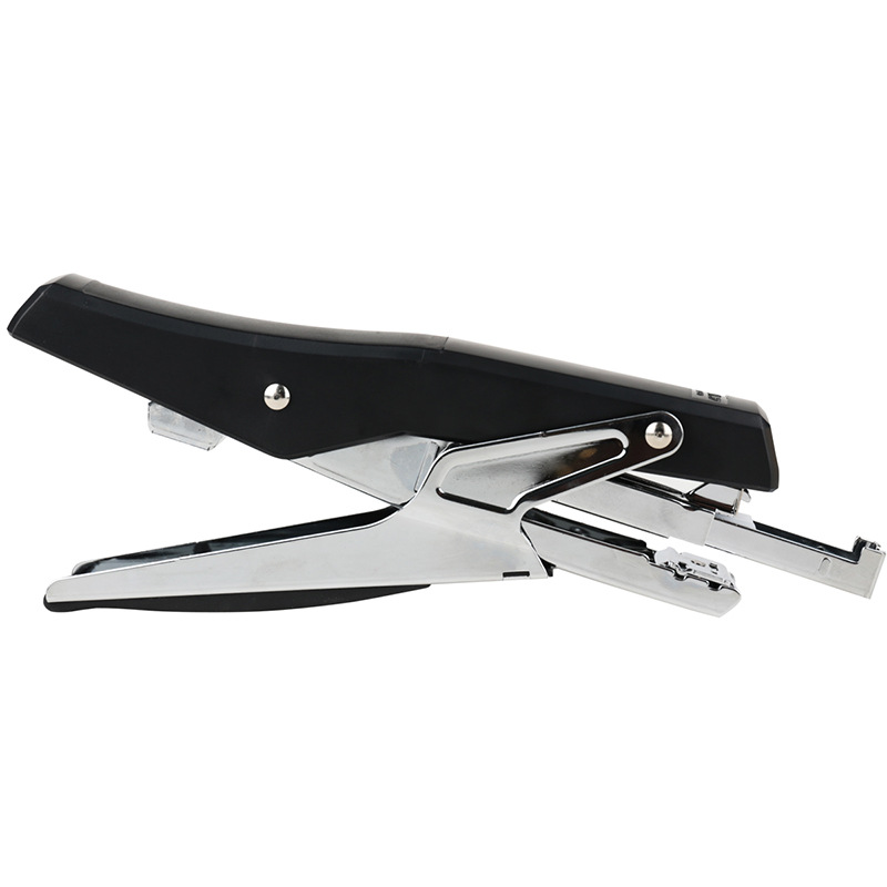 【도매】델리 핸드헬드 스테이플러 0329 스테이플러 12개 일반 스테이플 문구 사무용품 노동 절약