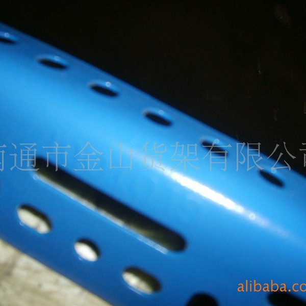 厂家供应冲孔角钢 等边角钢 货架角钢 货架配件 冲孔花角铁