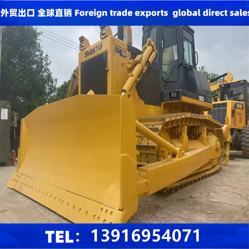 卡特D5 D6 D7 D8R D9二手推土机 二手山推SD22 SD16 SD32推土机