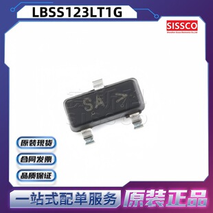LRCԭ�b LBSS123LT1G SOT-23 N�ϵ���Ч���� MOSFET �NƬ���O��