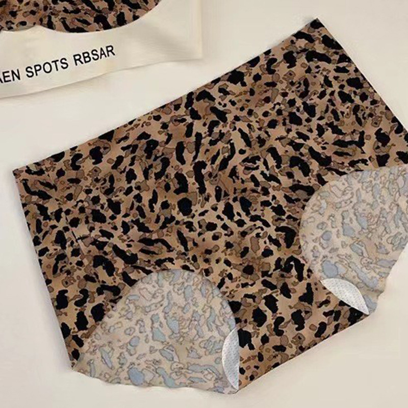 클래식 레오파드 [단품 속옷]