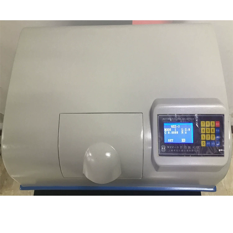 Шанхай Шэнь Гуан WZZ-2B автоматический поляриметр-45 ~~ + 45 ︒