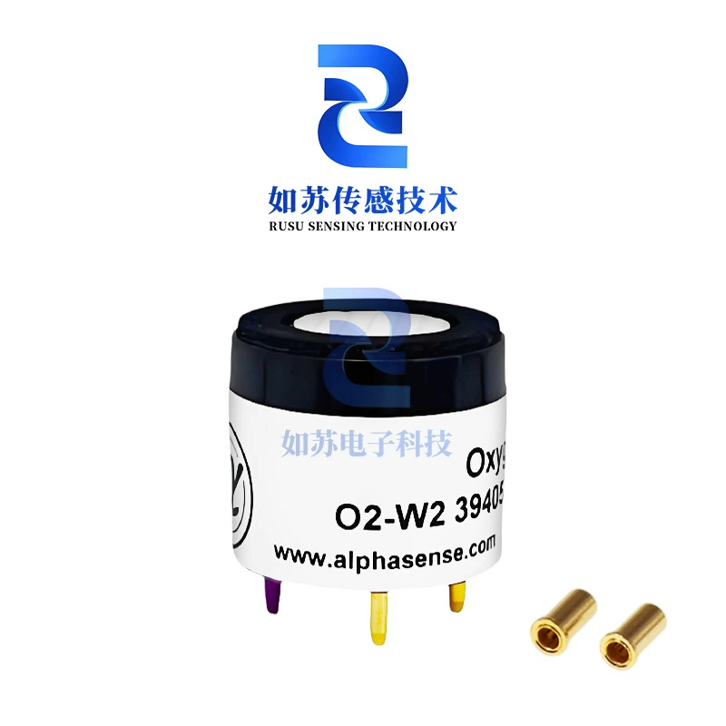 O2-A2 британский датчик кислорода Alphasense O2-W2 O2-M2 O2-A3