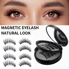 Q 73911 Magnetic Eyelashes Mint Green Hard Stem �����̼ٽ�ë