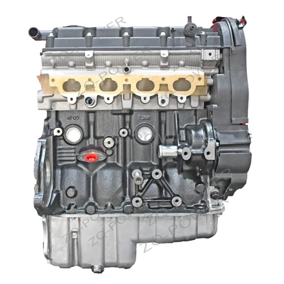 Lova, Aveo, and Excelle, Engine assembly