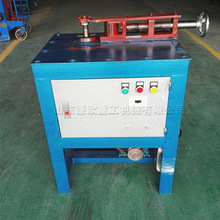 25型蛇形弯管机 摇臂式圆管方管弯弧机 不锈钢管蛇形弯拱机