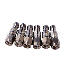 衰减器 SMA 同轴固定衰减器DC-8G 2W 1dB 3dB 5dB 10dB 20dB 30dB