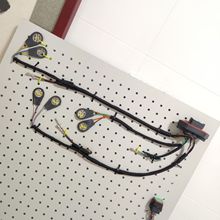 C15发动机喷油嘴线喷油器线束 255-4533 255-4534 422-1761