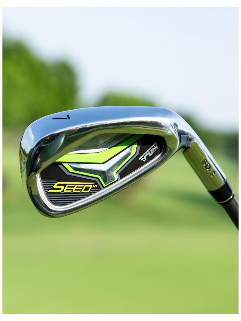Bộ gậy golf thi đấu chuyên nghiệp PGM cho thanh thiếu niên và trẻ em, 6 loại chiều cao — 14 Thanh carbon cao 168-175cm, 14 Thanh carbon cao 160-168cm, 14 Thanh carbon cao 152-160cm, 14 Thanh carbon cao 145-152cm chi tiết 15
