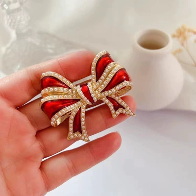 Small Fragrance Enamel Corsage – Yaxa sancaqları