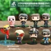 2 -inch POP Harry Potter 8 -piece set (with base) (0.13kg)