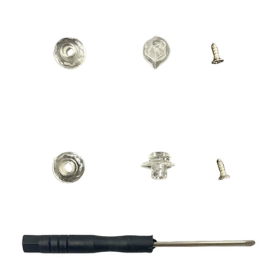 Dəbilqə (Kaska) aksesuarları — Accessories Collection K1, K5 - k1-model-button-4mm