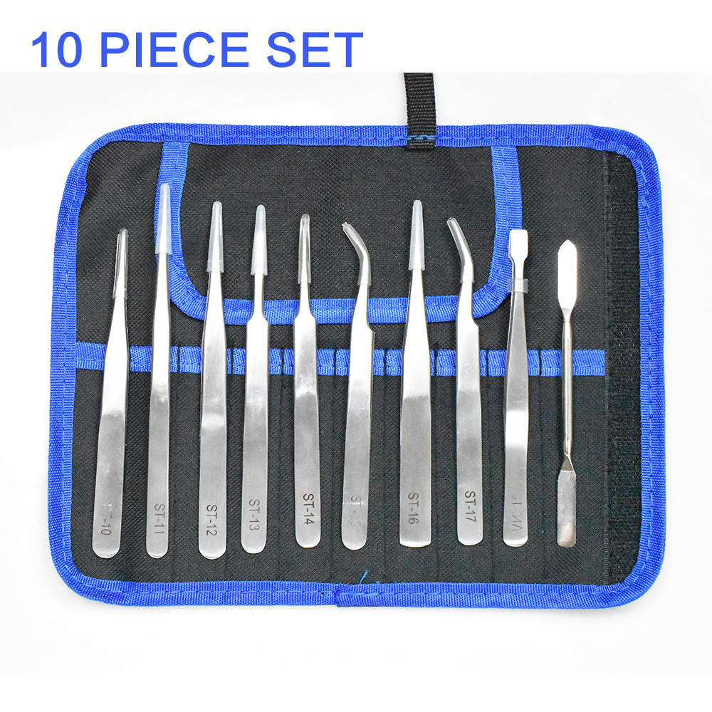 캔버스 가방 ST (정밀) 10 세트